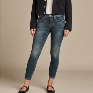 Lucky Brand Ava Crop